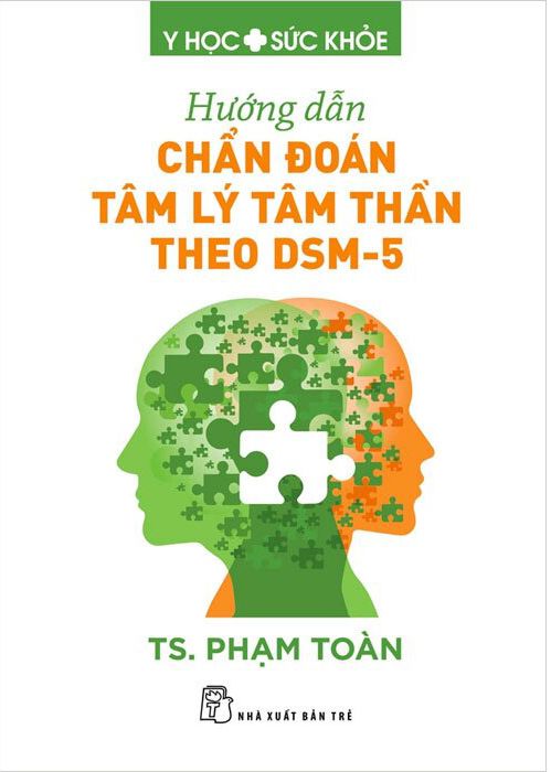 Hướng Dẫn Chẩn Đoán Tâm Lý Tâm Thần Theo DSM-5