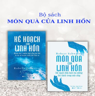 Bộ Sách Món Quà Của Linh Hồn