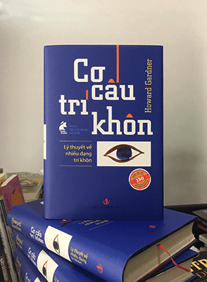 CƠ CẤU TRÍ KHÔN ( BÌA CỨNG)