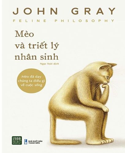 Mèo và Triết Lý Nhân Sinh