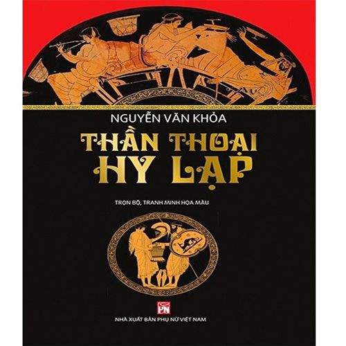 Thần Thoại Hy Lạp