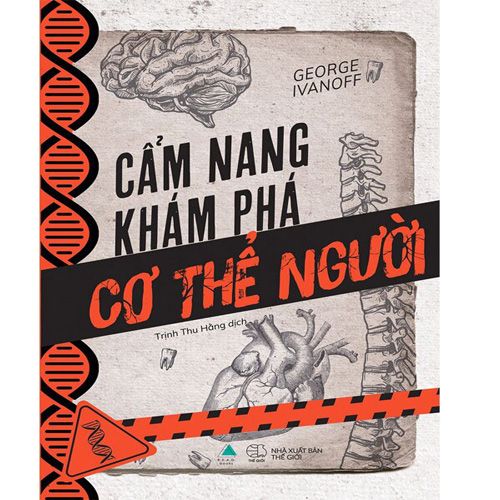 Cẩm nang khám phá cơ thể người