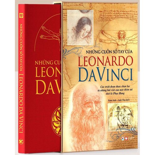 Những Cuốn Sổ Tay Của Leonardo Da Vinci