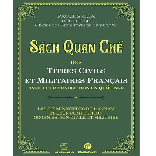 Sách Quan Chế