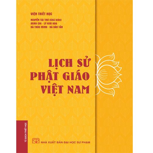 Lịch Sử Phật Giáo Việt Nam (Bìa cứng)