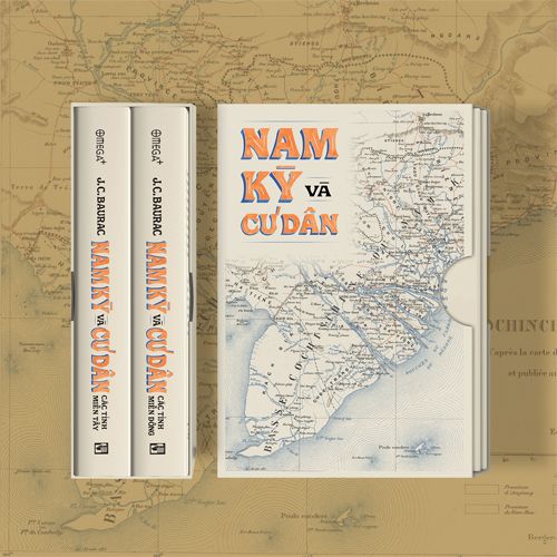 Nam Kỳ Và Cư Dân - Tập Đại Thành Về Nam Kỳ Thế Kỷ 19 Qua Con Mắt Người Pháp (Phiên Bản Boxset)