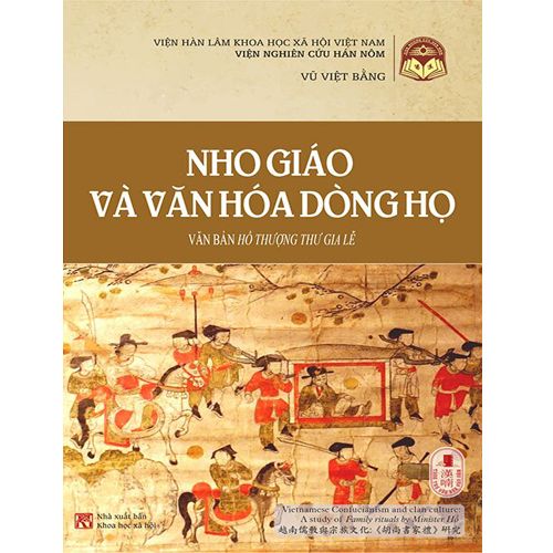 Nho Giáo Và Văn Hóa Dòng Họ - Văn Bản Hồ Thượng Thư Gia Lễ