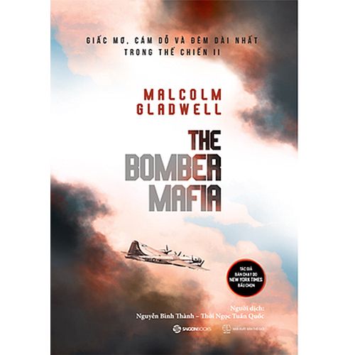 The Bomber Mafia: Giấc mơ, cám dỗ và đêm dài nhất trong Thế chiến II