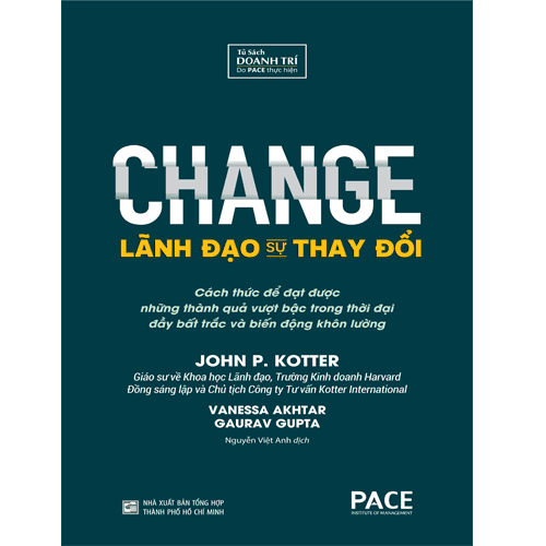 Lãnh Đạo Sự Thay Đổi - Change