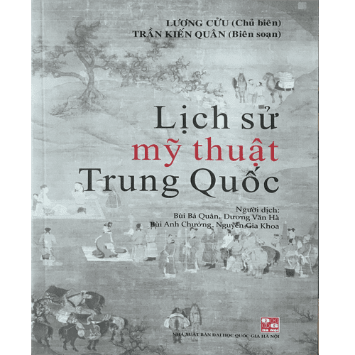 Lịch Sử Mỹ Thuật Trung Quốc