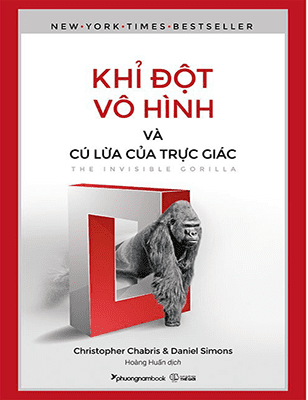 Khỉ Đột Vô Hình Và Cú Lừa Của Trực Giác