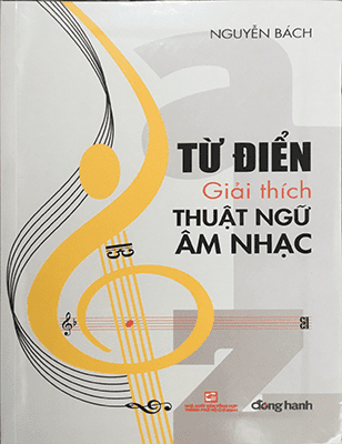 Từ Điển Giải Thích Thuật Ngữ Âm Nhạc