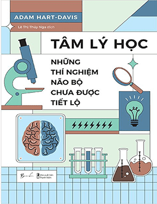 Tâm Lý Học - Những Thí Nghiệm Não Bộ Chưa Được Tiết Lộ