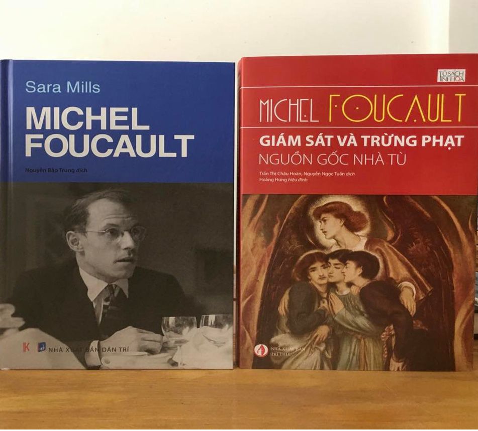 Combo sách Michel Foucault