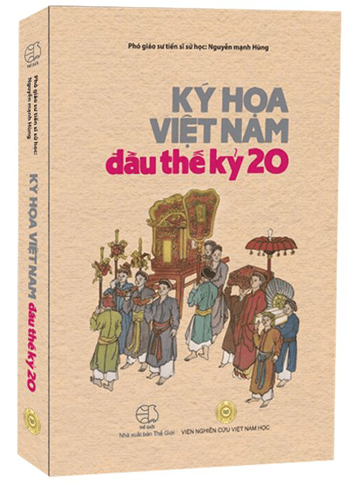 Ký Hoạ Việt Nam Đầu Thế Kỷ 20