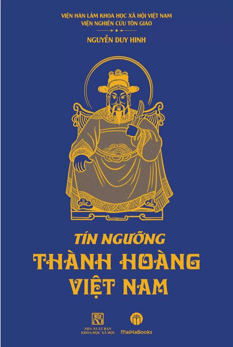 Tín Ngưỡng Thành Hoàng Việt Nam (Bìa Cứng)