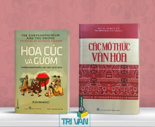 Combo Sách Nhân Học Văn Hóa Của RUTH BENEDICT