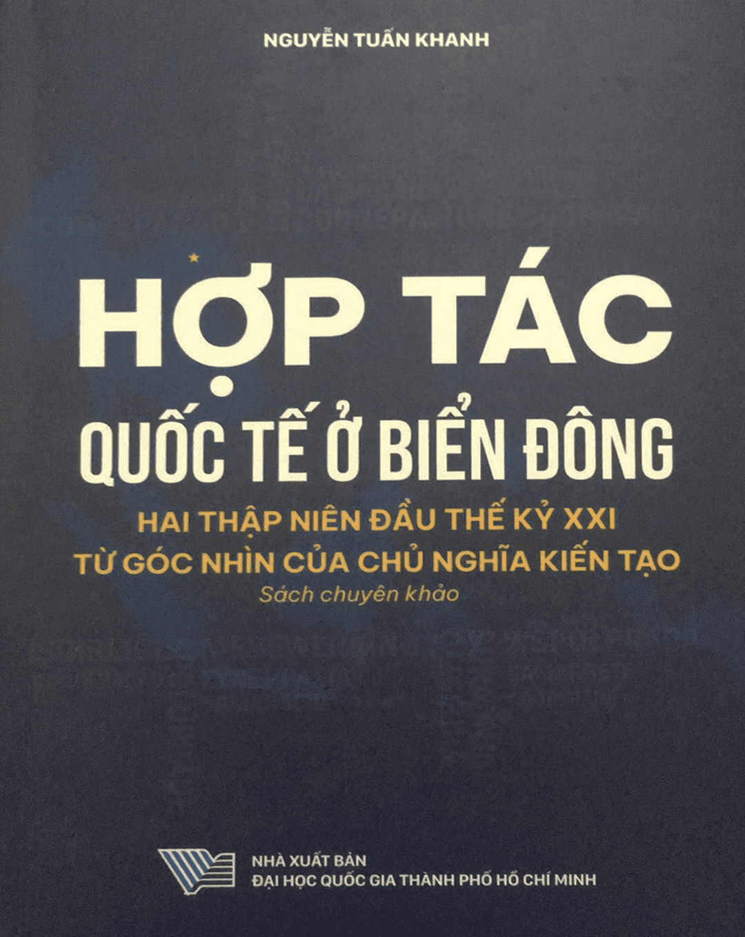 Hợp Tác Quốc Tế Ở Biển Đông