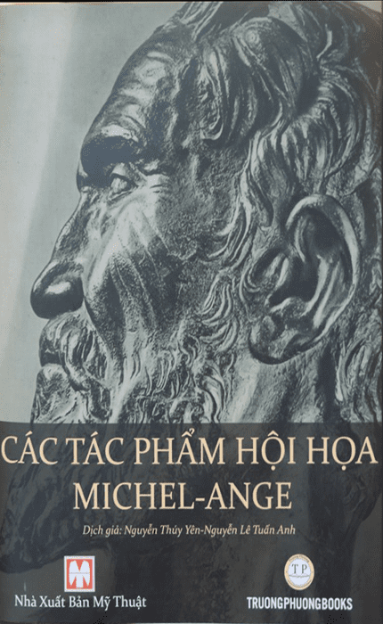 Các Tác Phẩm Hội Hoạ  - Miechel -Ange