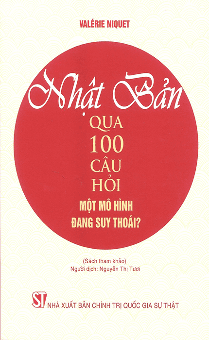 Nhật Bản qua 100 câu hỏi: Một mô hình đang suy thoái