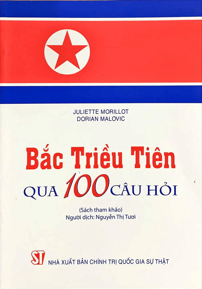 Bắc Triều Tiên qua 100 câu hỏi