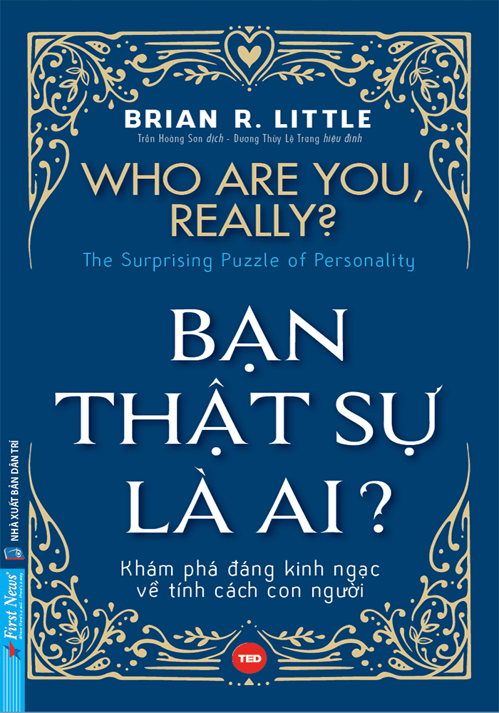 Bạn Thật Sự Là Ai?