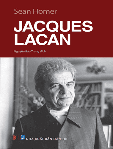 Jacques Lacan – Sean Homer