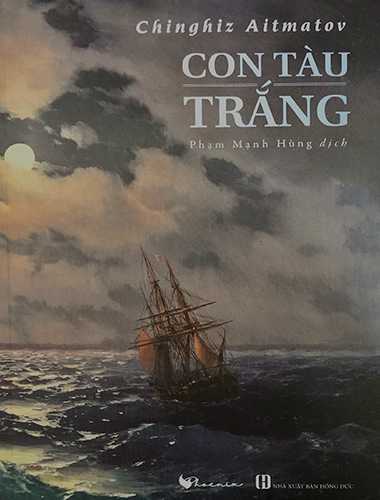 Con Tàu Trắng