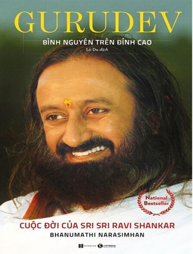 Gurudev – Bình nguyên trên đỉnh cao: Cuộc đời của Sri Sri Ravi Shankar