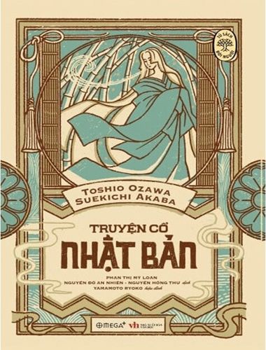 Tủ Sách Đời Người: Truyện Cổ Nhật Bản