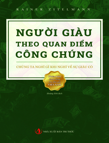 Người Giàu Theo Quan Điểm Công Chúng