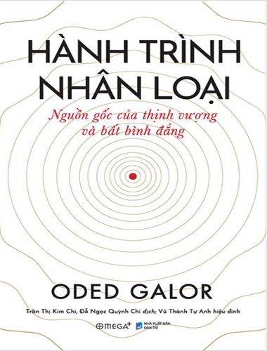 Hành Trình Nhân Loại - Nguồn Gốc Của Thịnh Vượng Và Bất Bình Đẳng