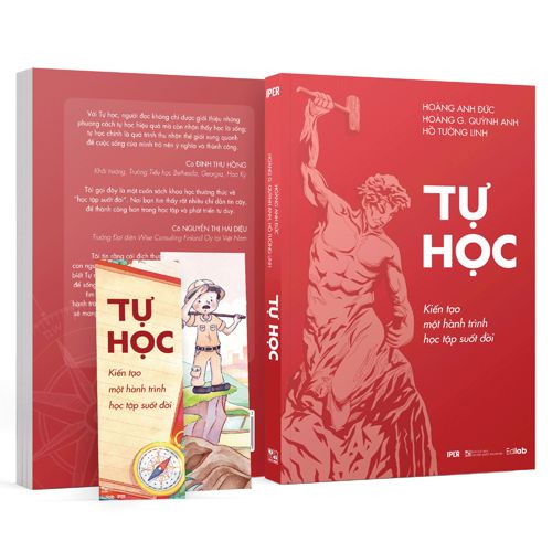 Tự Học - Kiến Tạo Một Hành Trình Học Tập