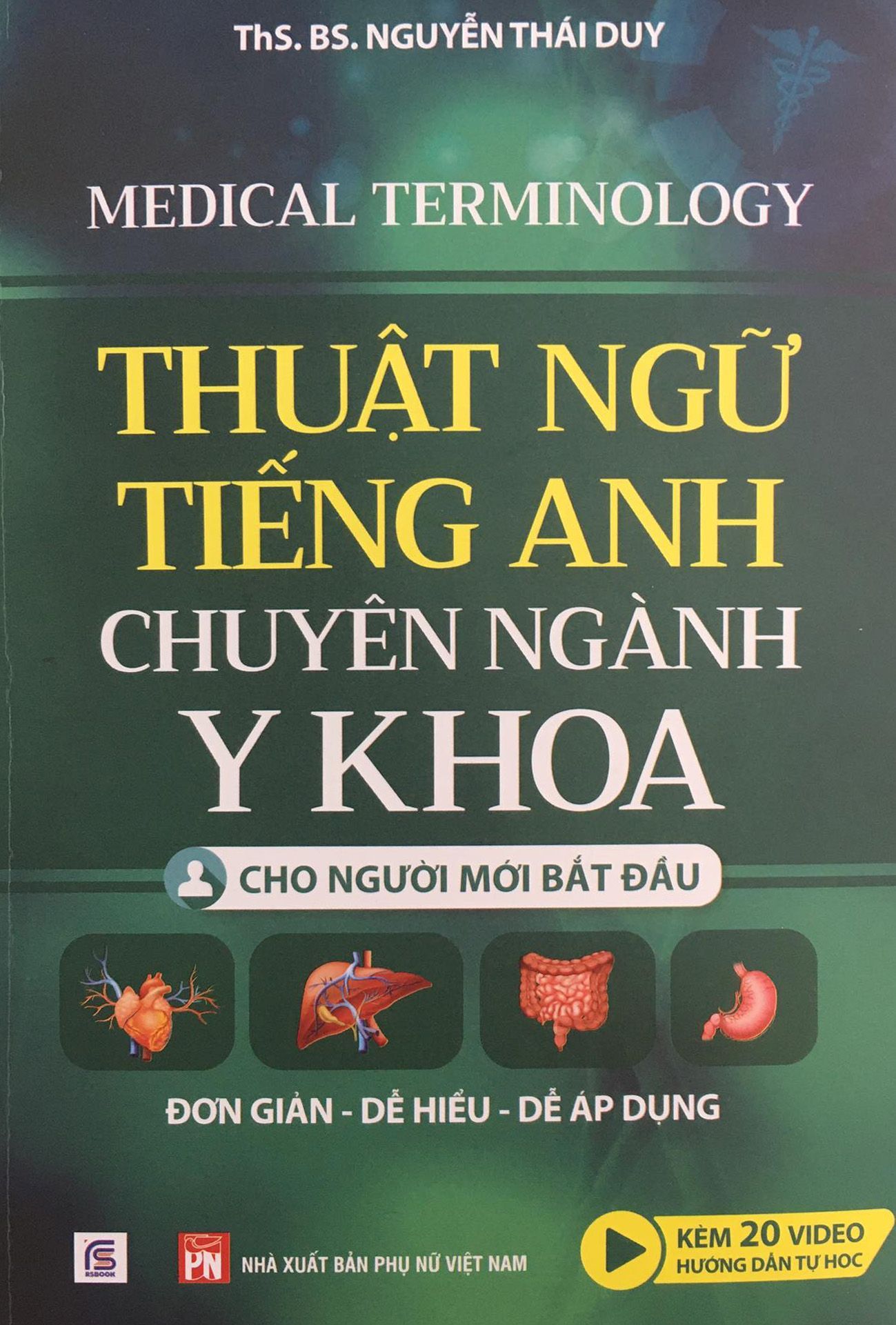 Thuật Ngữ Tiếng Anh Chuyên Ngành Y Khoa Cho Người Mới Bắt Đầu