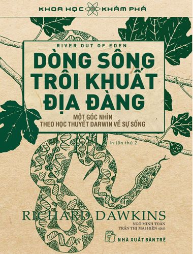 Dòng Sông Trôi Khuất Địa Đàng