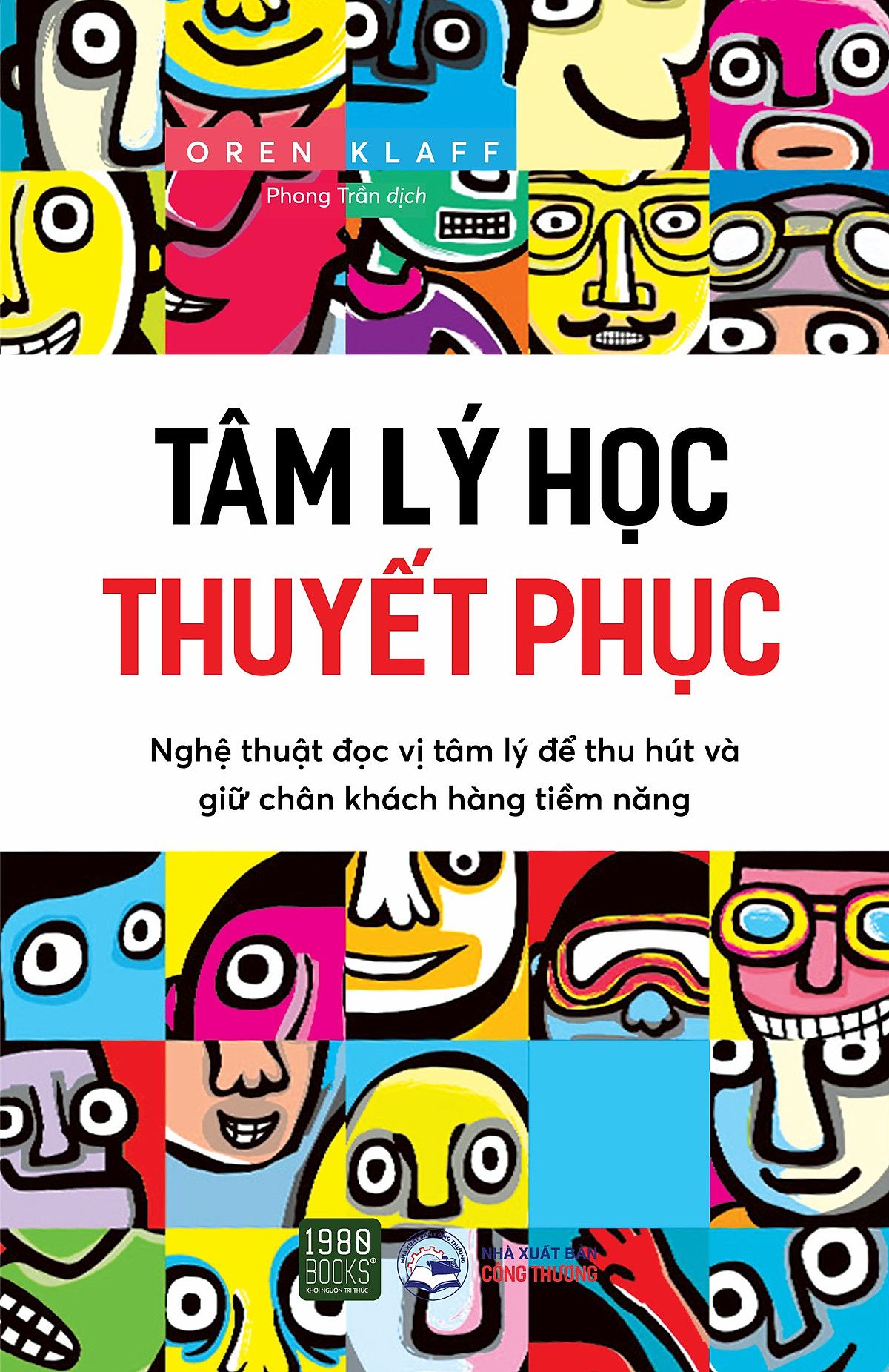 Tâm Lý Học Thuyết Phục