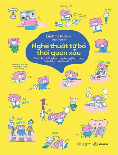 Nghệ Thuật Từ Bỏ Thói Quen Xấu