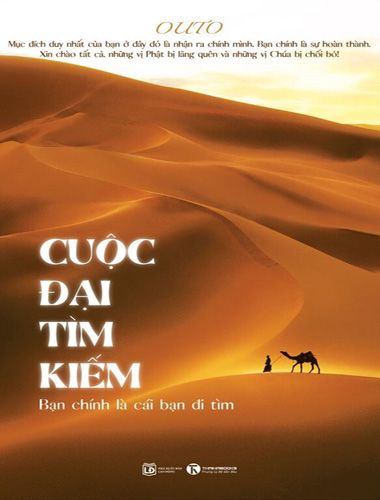 Cuộc Đại Tìm Kiếm: Bạn Chính Là Cái Bạn Đi Tìm