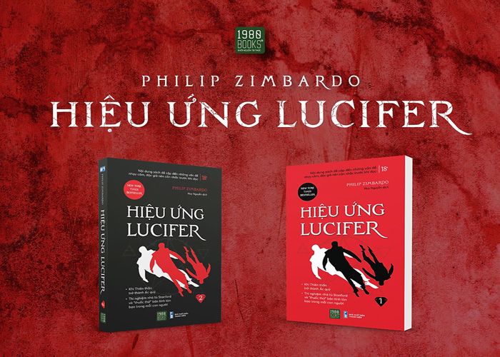 Combo Hiệu Ứng Lucifer ( 2 Tập)