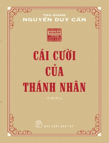 Cái Cười Của Thánh Nhân