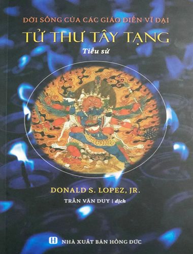 Tử Thư Tây Tạng - Tiểu Sử ( Bìa Cứng)