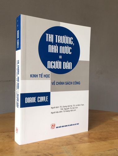 Thị trường, nhà nước và người dân: Kinh tế học về chính sách công