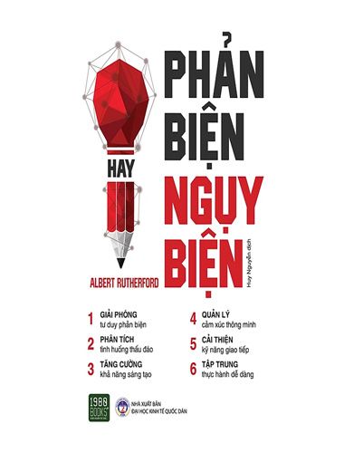 Phản Biện Hay Nguỵ Biện