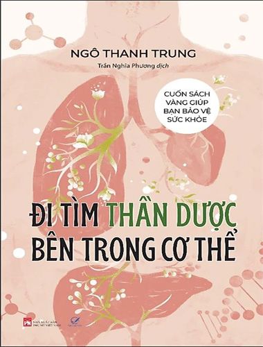 Đi Tìm Thần Dược Bên Trong Cơ Thể Mình