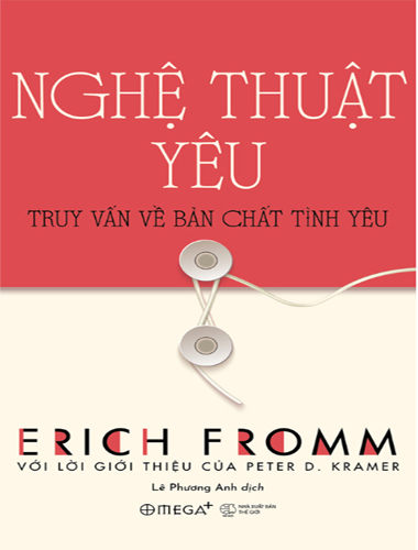 Nghệ Thuật Yêu  (Tái Bản)