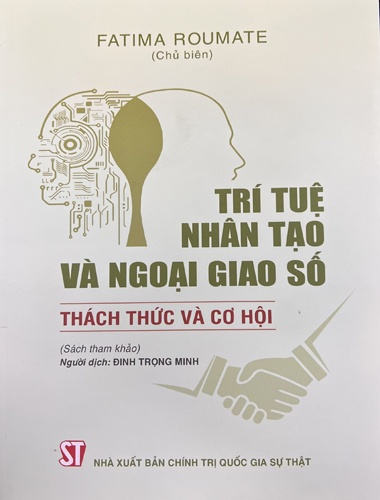 Trí Tuệ Nhân Tạo Và Ngoại GIao Số - Thách Thức Và Cơ Hội