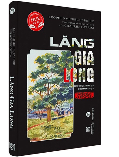 Lăng Gia Long (Bìa Cứng)