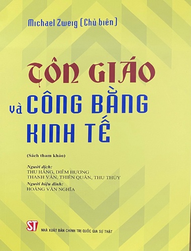 Tôn Giáo Và Công Bằng Kinh Tế