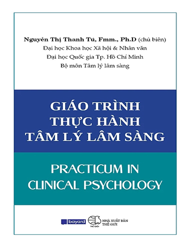 Giáo Trình Thực Hành Tâm Lý Lâm Sàng