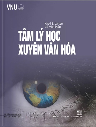 Tâm Lý Học Xuyên Văn Hoá (Bìa cứng)